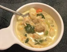 Chicken &Amp; Gnocchi Soup Ala Olive Garden