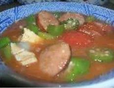 Chicken Gumbo