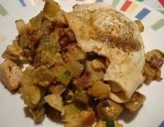 Chicken Hash