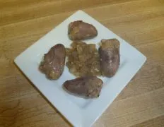 Chicken Hearts