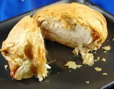 Chicken In Phyllo