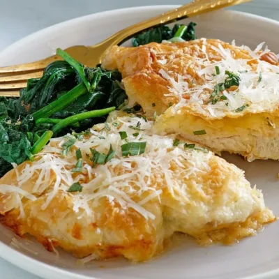 Chicken In Phyllo