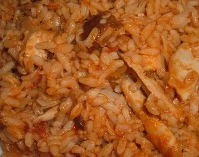 Chicken Jambalaya