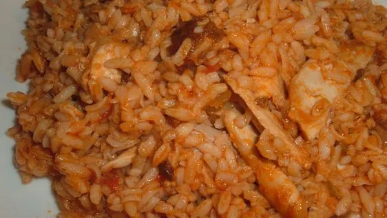 Chicken Jambalaya