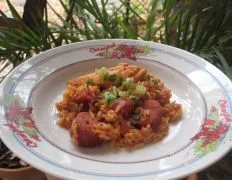 Chicken Jambalaya Packets