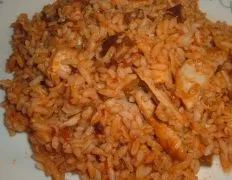 Chicken Jambalaya