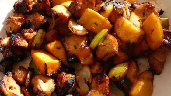 Chicken Kabobs