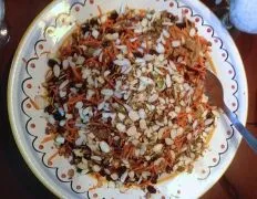 Chicken Kabuli Pulao Afghanistan