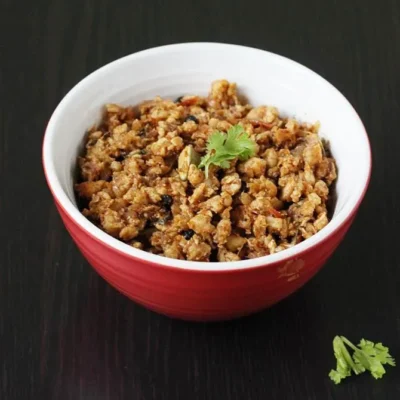 Chicken Keema Ground Chicken