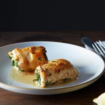 Chicken Kiev