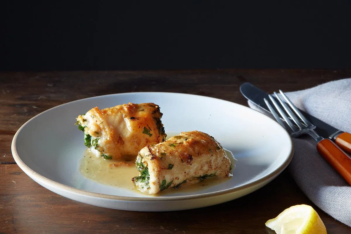 Chicken Kiev