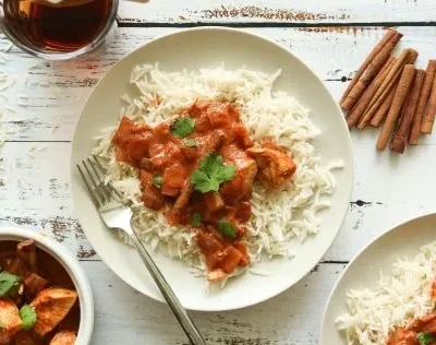 Chicken Korma