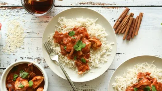 Chicken Korma