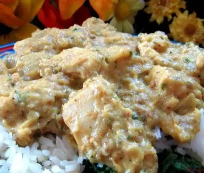 Chicken Korma