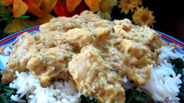 Chicken Korma