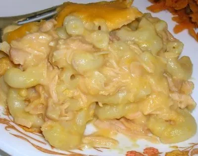 Chicken Macaroni Bake