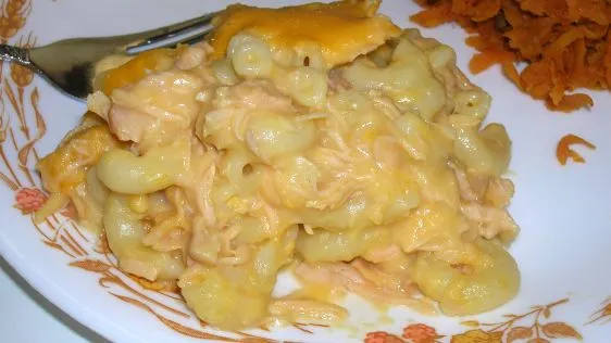 Chicken Macaroni Bake