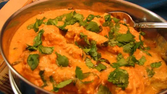 Chicken Makhani