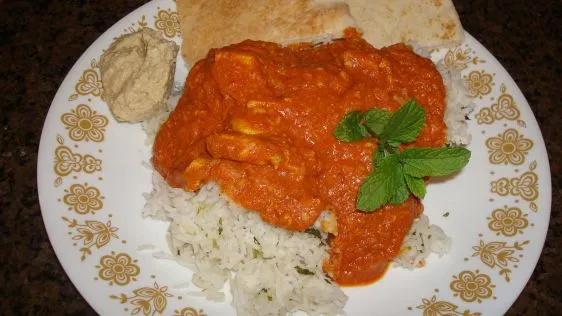 Chicken Makhani