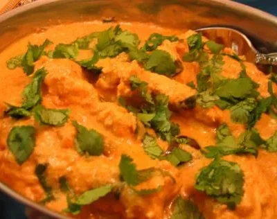 Chicken Makhani