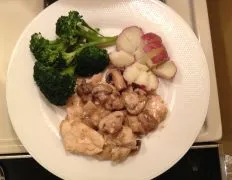 Chicken Marsala Ww Recipe