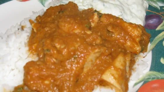 Chicken Masala Curry