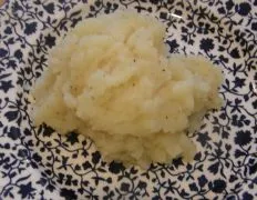 Chicken Mashed Potatoes