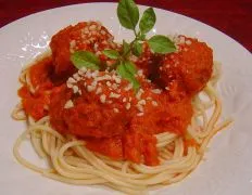 Chicken Meatballs