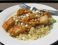 Chicken Messina With Orzo