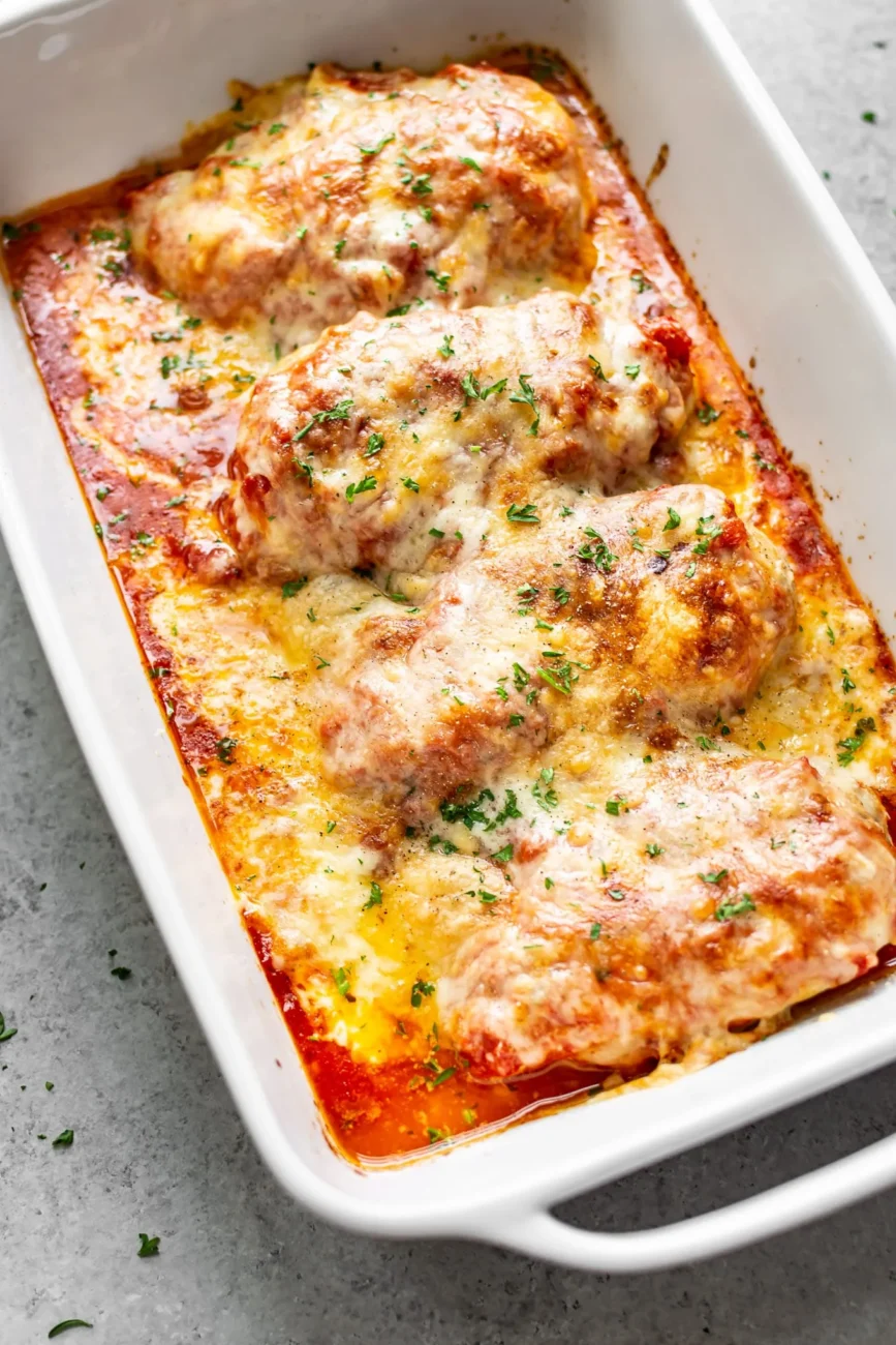 Chicken Mozzarella