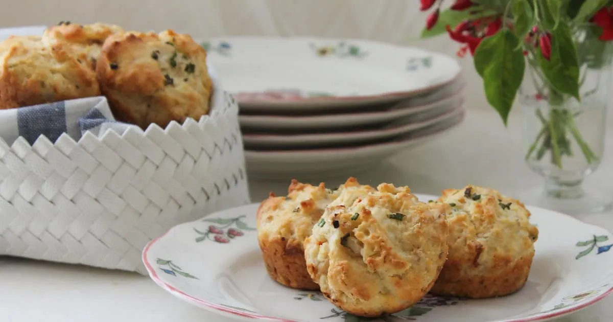 Chicken Muffins