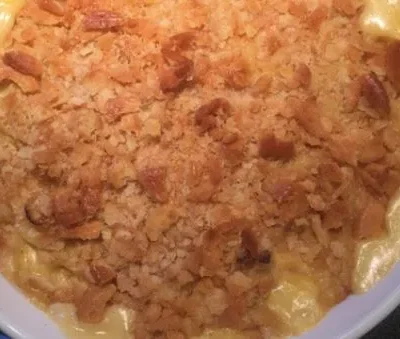 Chicken-Noodle Casserole