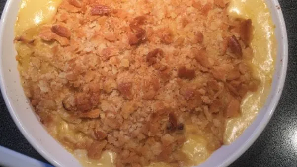 Chicken-Noodle Casserole