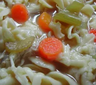 Chicken Noodle Soup