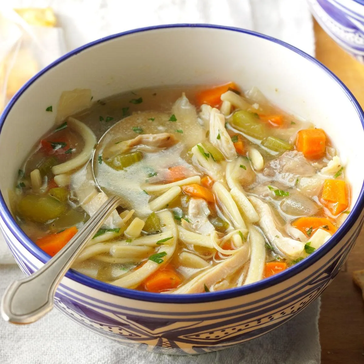 Chicken Noodle Soup