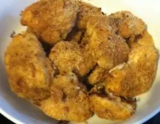Chicken Nuggets Coconut Bites