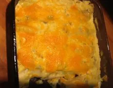 Chicken Or Turkey Enchiladas