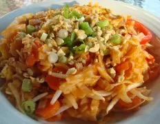 Chicken Pad Thai