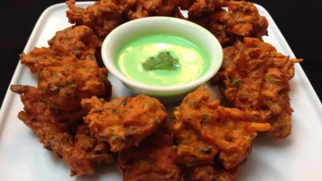 Chicken Pakora