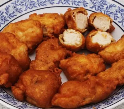 Chicken Pakoras