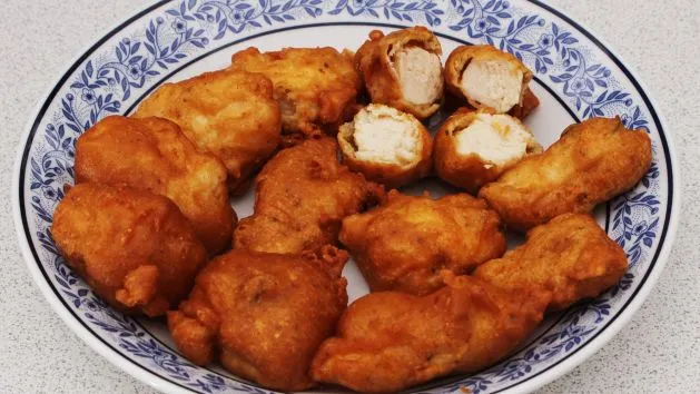 Chicken Pakoras