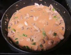 Chicken Panang Curry