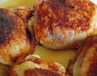 Chicken Paprika