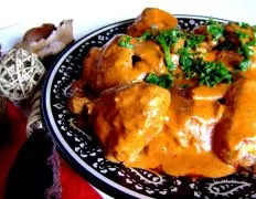 Chicken Paprika Papriks Csirke