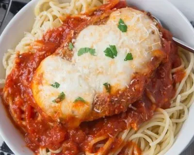 Chicken Parmesan