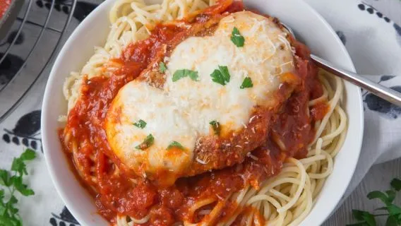 Chicken Parmesan