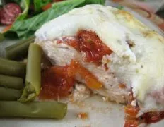 Chicken Parmigiano