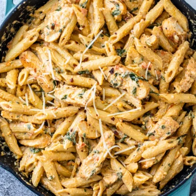 Chicken Pasta