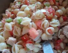 Chicken Pasta Salad