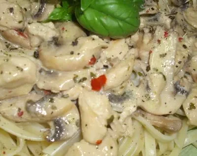 Chicken Pasta Supreme